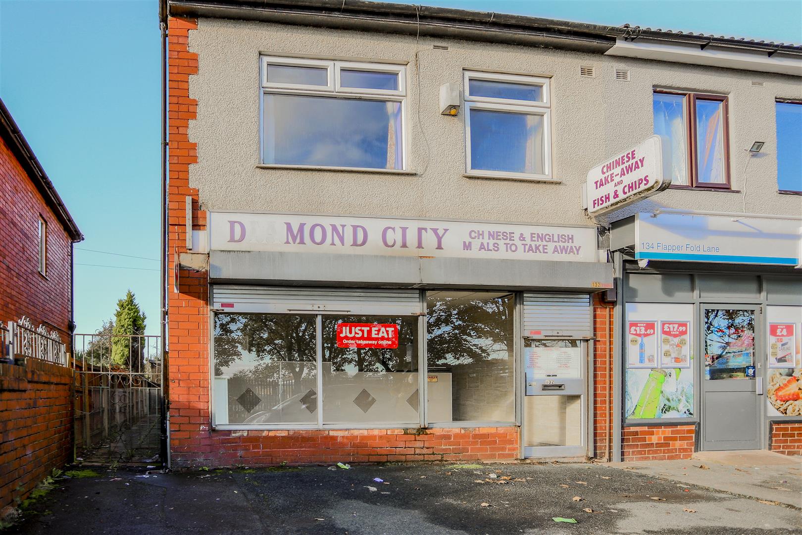 3 Bed Shop With Living Accommodation For Sale - Main Image